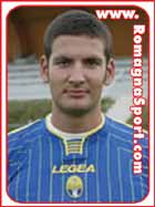 Luca Sergi / Centrocampista Dozzese