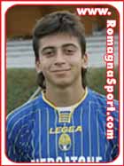 Giovanni Cusato / Centrocampista Dozzese