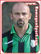 Felice Parisi / Centrocampista Fusignano