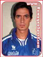 Marco Domeniconi / Centrocampista Real Misano