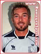 Mauro Bertozzi / Portiere Real Misano