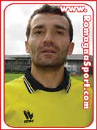 Gianluigi Clementi / Portiere Real Misano