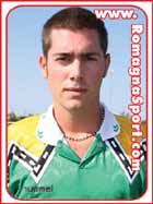 Matteo Pagliarani / Centrocampista ASAR Acc. Calcio