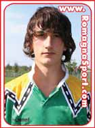 Giacomo Arlotti / Centrocampista ASAR Acc. Calcio