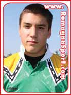 Federico Del Bianco / Centrocampista ASAR Acc. Calcio