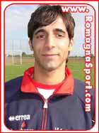 Angelo Baccarini / Centrocampista A. Placci Bubano
