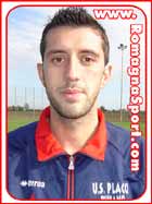 Dimitri Donati / Difensore A. Placci Bubano