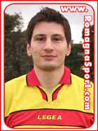 Daniele Droghini / Centrocampista Laurentina