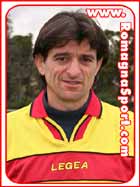 Mario Andreini / Difensore Laurentina