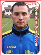 Alex Furgani / Centrocampista Real Dovadola