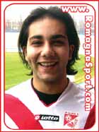 Eliano Lusona / Centrocampista Enterprise Forl�