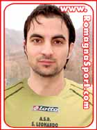 Stefano Segoni / Difensore San Leonardo