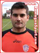 Mirko Billi / Portiere Bertinoro