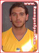 Mattia Tessaro / Centrocampista Real Castrocaro Terme