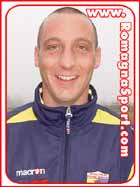 Alessandro Ciaroni / Attaccante Atl. Fogliense