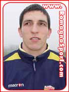 Alex Porcu / Centrocampista Atl. Fogliense