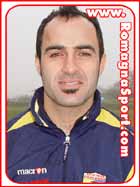 Marco Macchini / Portiere Atl. Fogliense