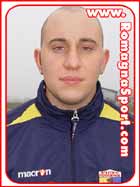 Jarry Gorbi / Portiere Atl. Fogliense
