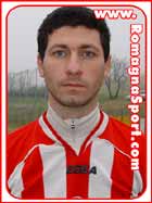 Angelo Cristaldi / Centrocampista Ath. Tavullia