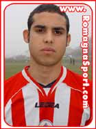 Mourad Elbemi / Centrocampista Ath. Tavullia