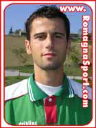 Giacomo Parlani / Centrocampista Babbucce