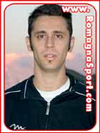 Francesco Baldani / Centrocampista Carpegna