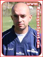 Enrico Carpegnoli / Centrocampista Montecopiolo