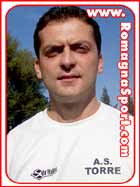 Luca Valenti / Centrocampista Torre