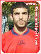 Rida Ayach / Attaccante Valconca
