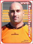 Massimiliano Gorgolini / Attaccante Vigor Caprazzino