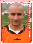 Marco Pierucci / Centrocampista Vigor Caprazzino