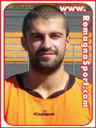 Marco Venturini / Centrocampista Vigor Caprazzino
