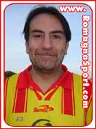 Loris Tagliatesta / Attaccante FC Cagli