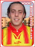 Matteo Naccari / Centrocampista FC Cagli