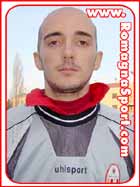 Matteo Azalea / Portiere FC Cagli