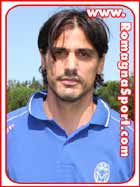 Davide Bertaccini / Portiere Cervia 1920