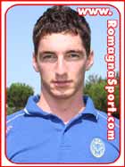 Matteo Bernabini / Portiere Cervia 1920