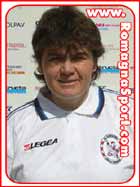 Diana Dall'agata / Presidente Olimpia Forlì