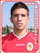 Luca Molari / Difensore Santarcangelo