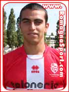 Alex Mercuriali / Attaccante Sammartinese