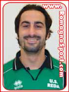 Marco Minardi / Difensore Reda