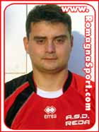 Daniel Bellini / Portiere Reda