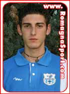 Simone Lucchi / Difensore Calcio Del Duca