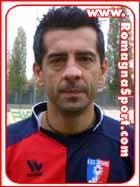 Maurizio Arienti / Centrocampista Diegaro Macerone