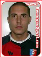Simone Brighi / Difensore Diegaro Macerone