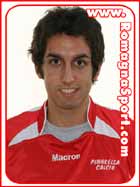 Andrea Tavone / Centrocampista Pinarella Calcio