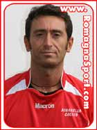 Massimiliano Gottero / Difensore Pinarella Calcio