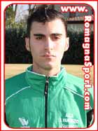 Luca Talenti / Centrocampista San Pancrazio