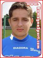 Almir Alitovik / Attaccante Atletico 88