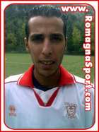 Noureddine Al Mohammadi / Centrocampista Pro Loco Ranchio